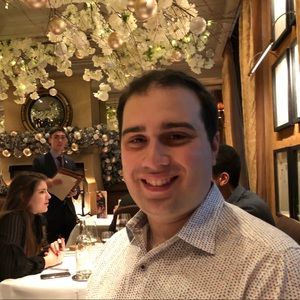 Meet your Posher, Rob